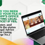 Lagos launches ‘Justice clock’ app for case file management