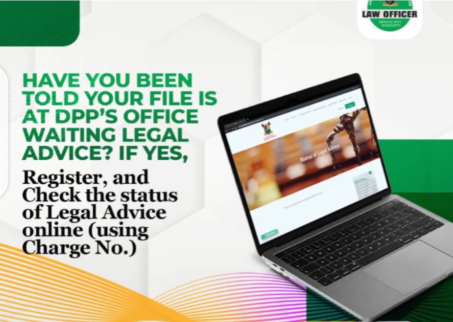 Lagos launches ‘Justice clock’ app for case file management