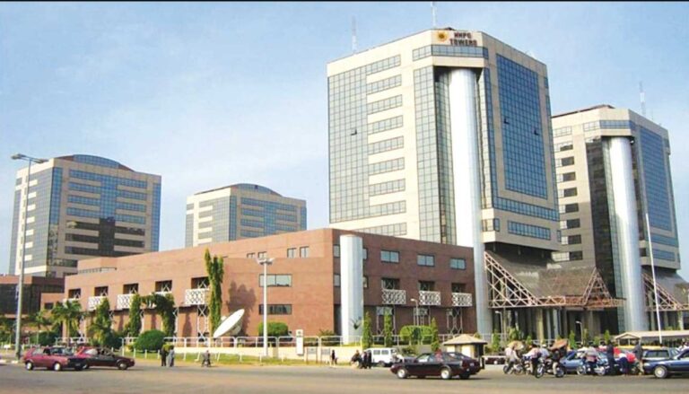 NNPC TOWERS