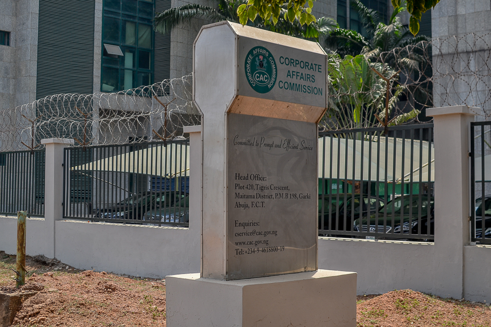 CAC Headquarters Abuja