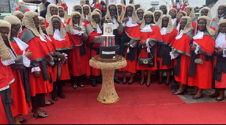 Legal Year - Clerics admonish judges, lawyers over corruption in the judiciary