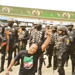 ENDSARS 2021 MEMORIAL RALLY