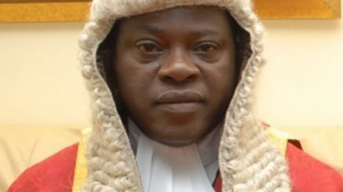 Justice Hussein Baba-Yusuf