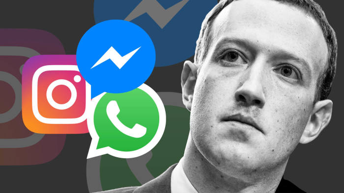 Facebook, Instagram and Whatsapp reportedly down for thousands of