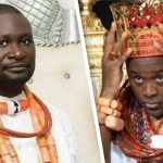 Ayiri Emami invades Olu of Warri palace