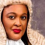 Hon Justice Marry Odili