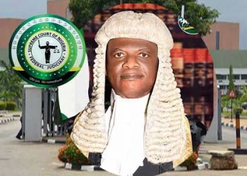 Justice Samuel Omotunde Ilori