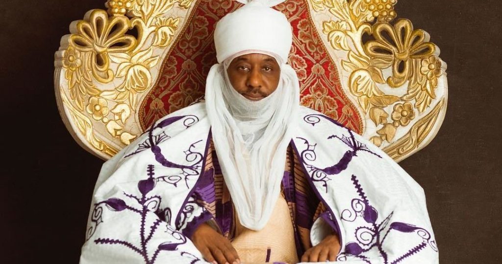 Sanusi Lamido