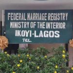 Ikoyi Marriage registry