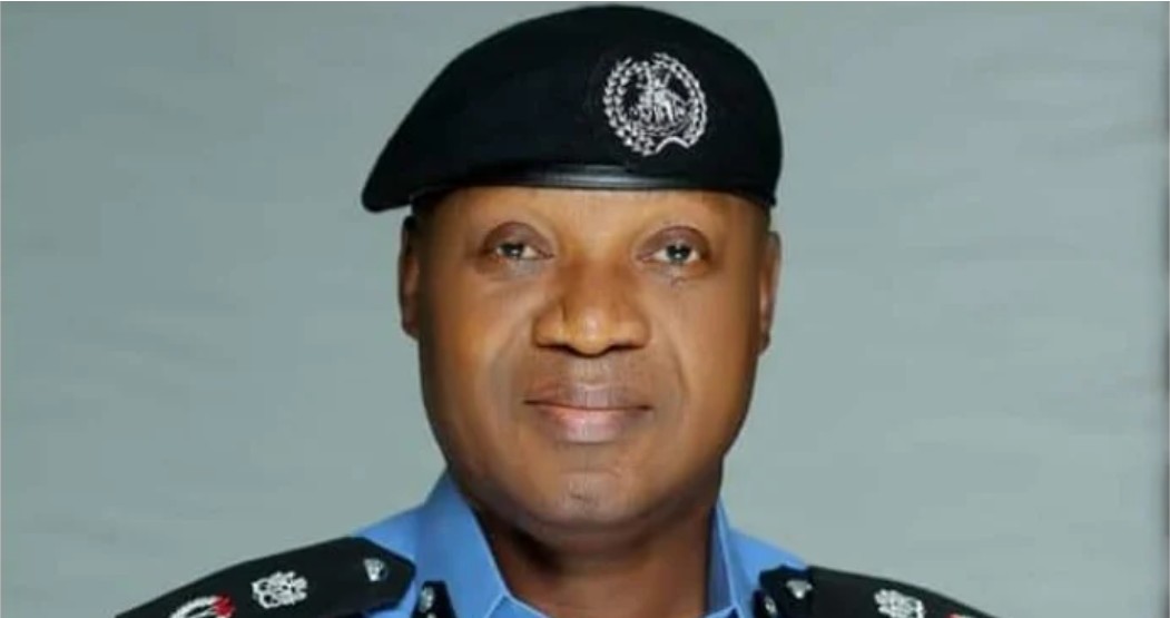 Abiodun Alabi - New Lagos Police Commissioner