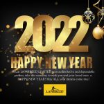 LAWBREED New year 2022 banner