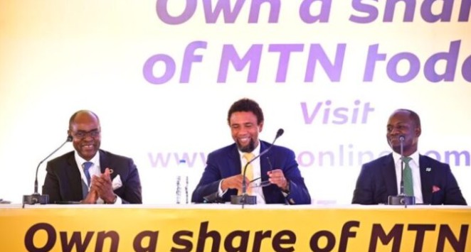 MTN Shares