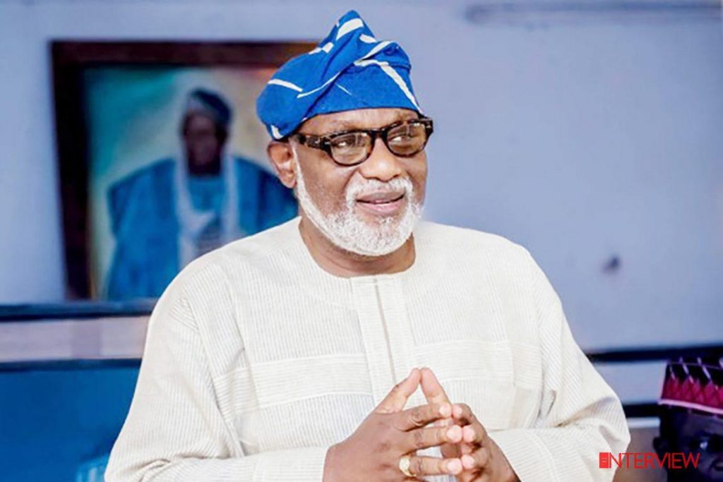 Oluwarotimi-Akeredolu-Ondo Governor