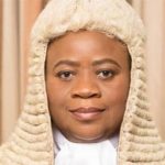 President, Court of Appeal, Justice Monica Dongban-Mensem