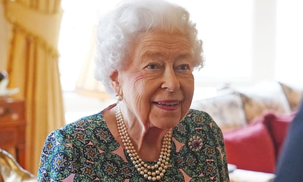 QUEEN ELIZABETH