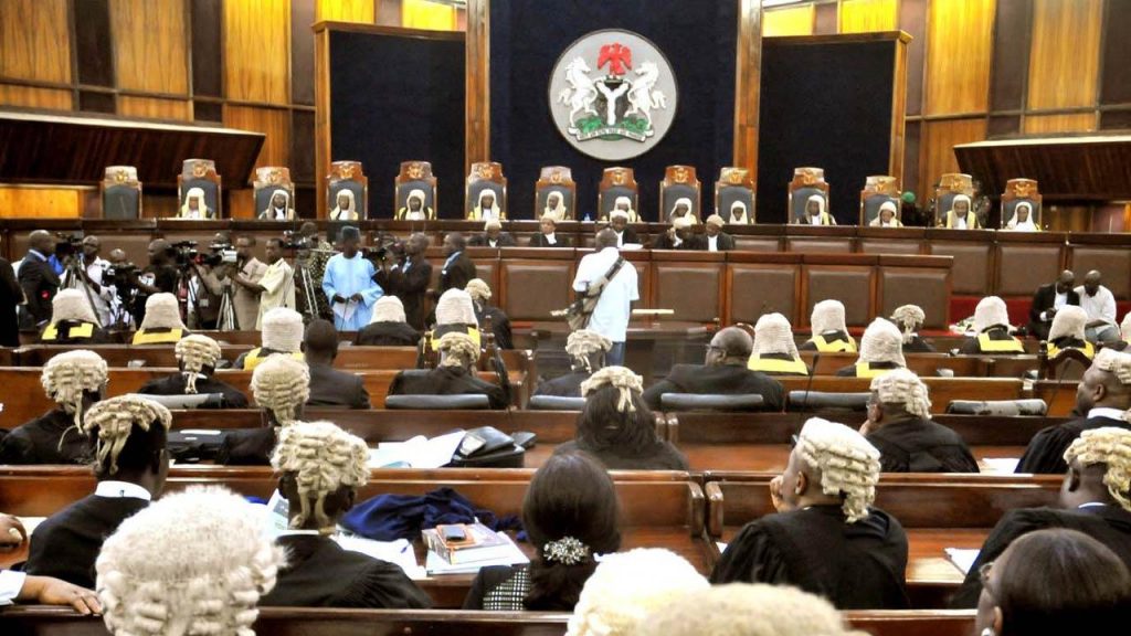 supreme-court of Nigeria