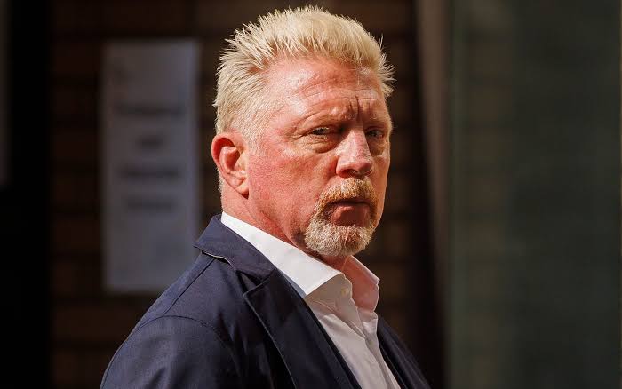 Boris Becker sentenced to two and a half years in prison for