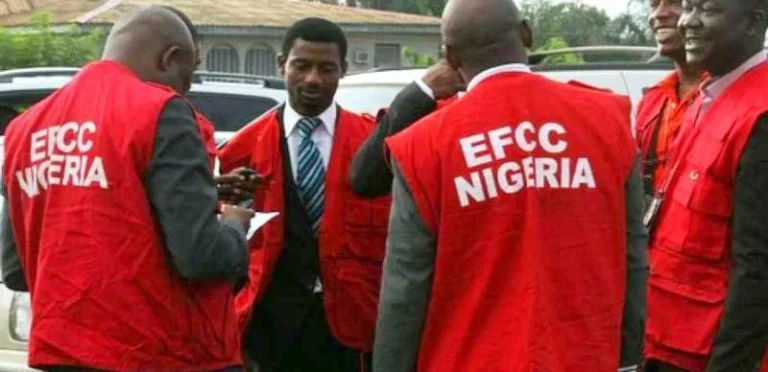 The Economic and Financial Crimes Commission (EFCC)