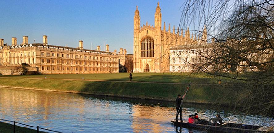 CAMBRIDGE UNIVERSITY