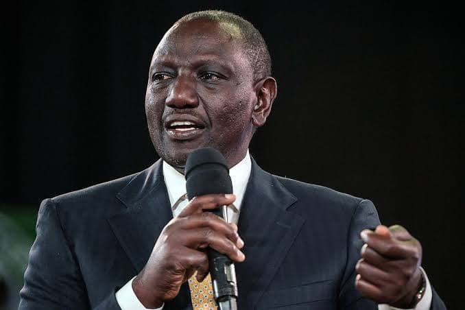 Kenya elected president - william ruto