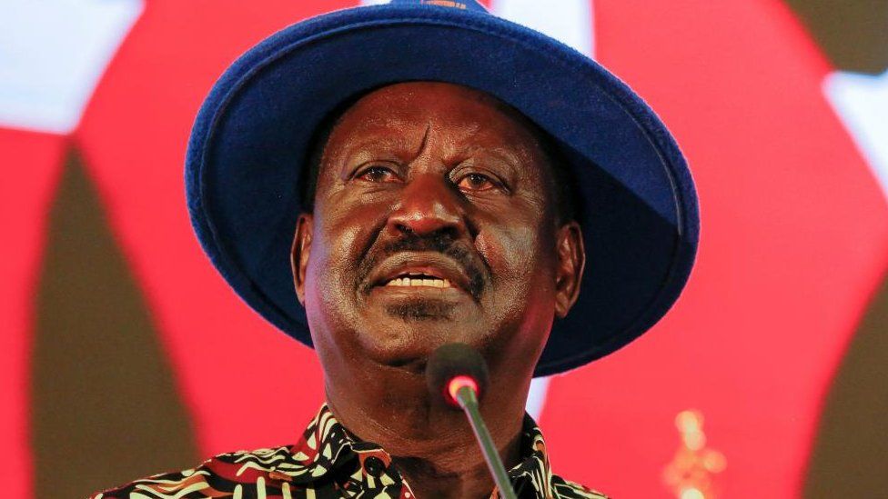 Kenya election 2022: Raila Odinga rejects William Ruto's victory