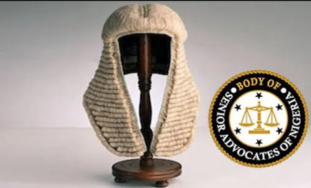 BOSAN - Body of senior advocates of Nigeria