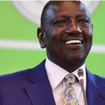 Kenyan President-elect, William Ruto