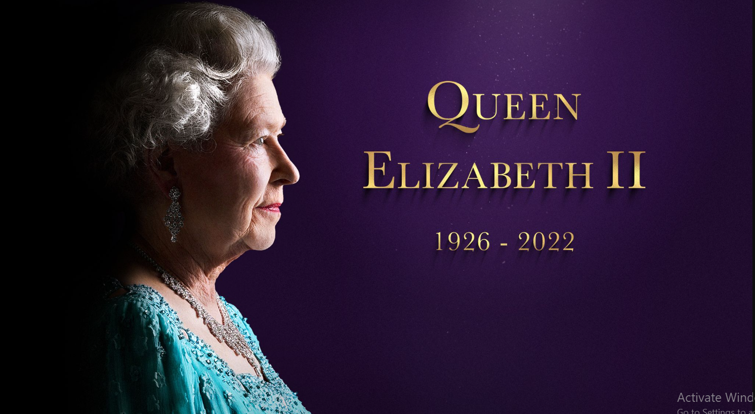 queen elizabeth II