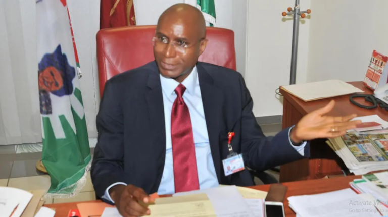 Deputy Senate President, Ovie Omo-Agege,