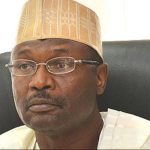 INEC CHAIRMAN - MAHMOOD YAKUBU