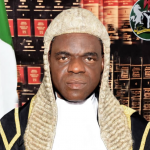 John Tsoho - Chief Judge of the Federal High Court