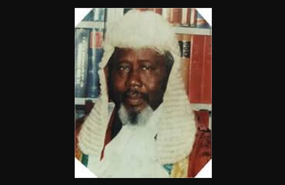 Late Justice M. M. Akanbi