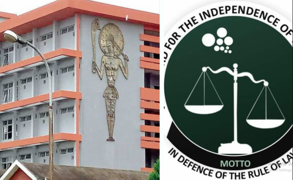 Vanguard for the independence of the judiciary