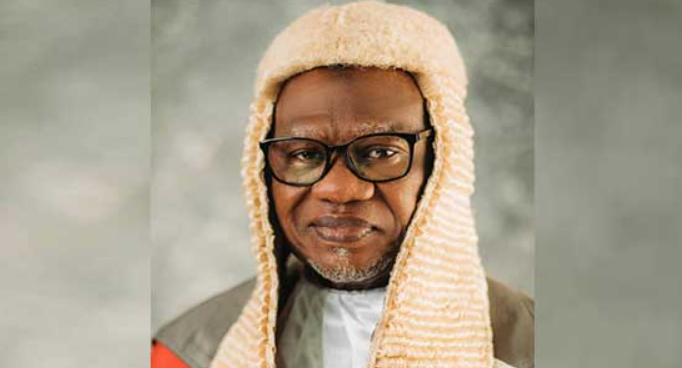 RETIRED KWARA CJ - JUSTICE S.D KAWU