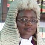 Justice Monica Bolna’an Dongban-Mensem