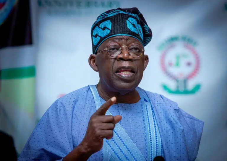 TINUBU