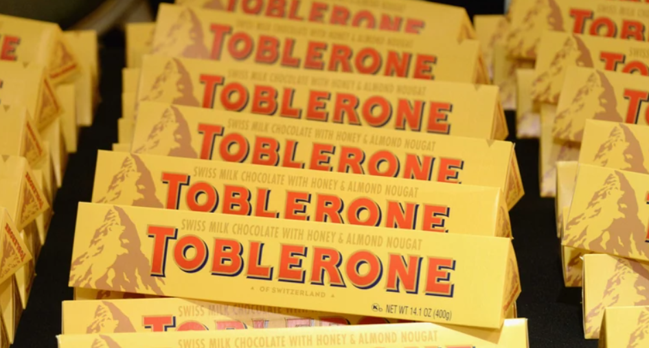 toblerone