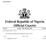 DOWNLOAD THE GAZETTED COPYRIGHT ACT 2023