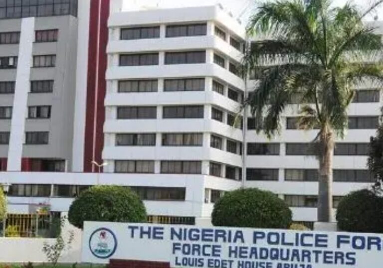 NIGERIAN POLICE HEADQUARTER - ABUJA