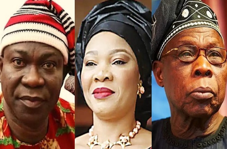 Obasanjo writes UK Court, seeks leniency for Ekweremadu, wife