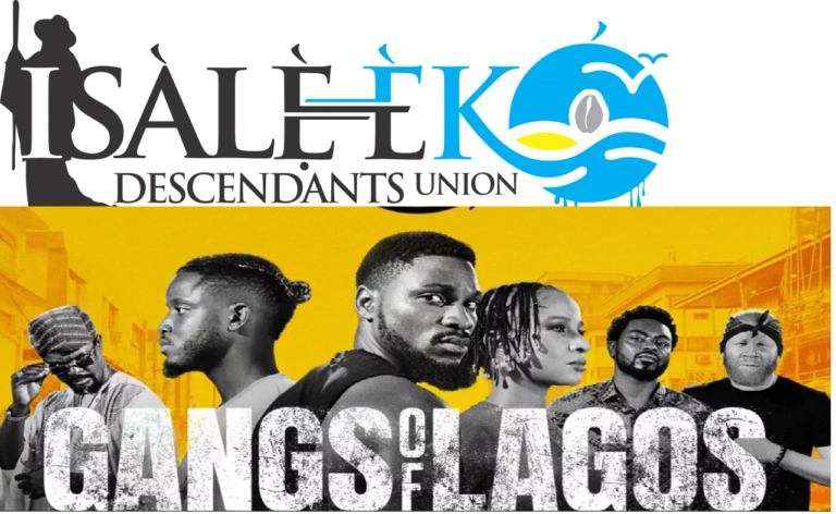 GANG OF LAGOS AND ISA EKO UNION