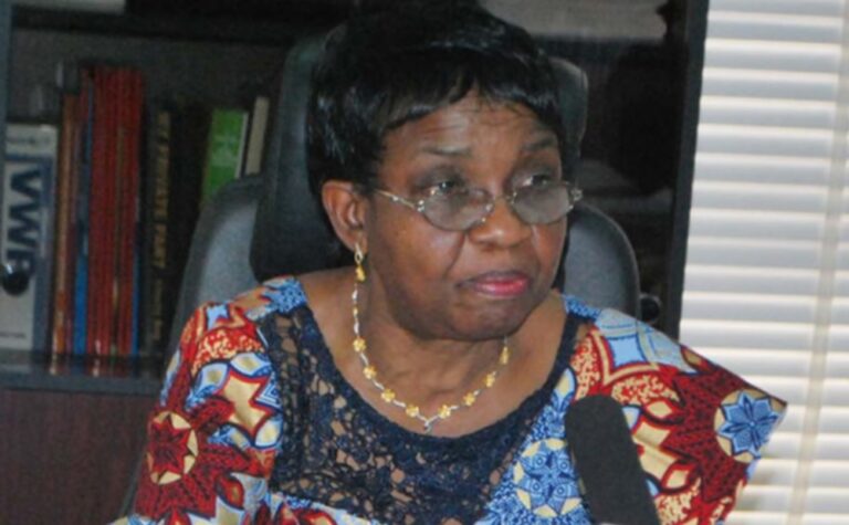 NAFDAC DG