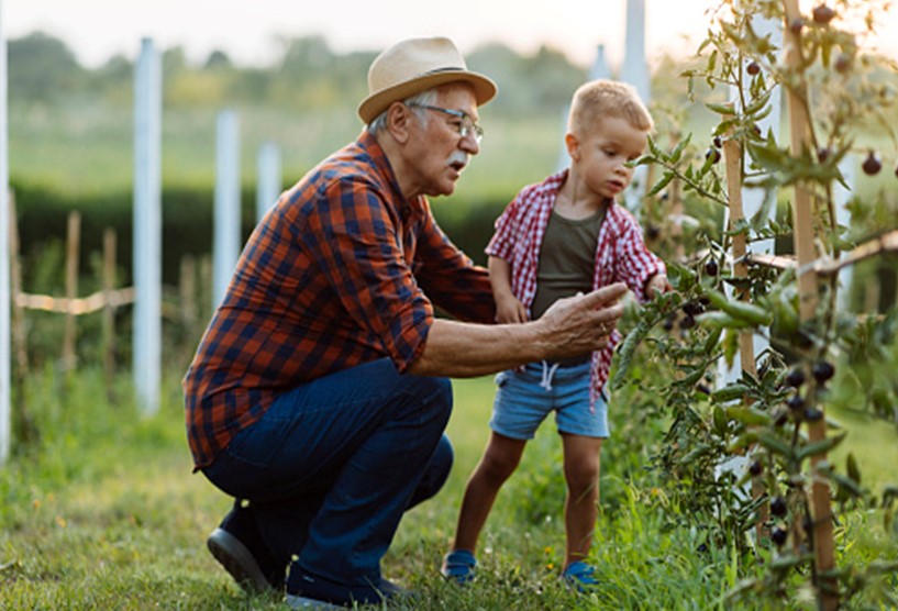 TRANS GENERATIONAL COMMUNICATION