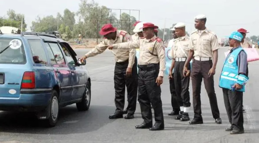 FRSC - FEDERAL ROAD SAFETY CORPS