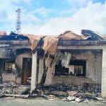 Magistrate Court in Abakaliki, burnt