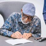 Governor Akeredolu