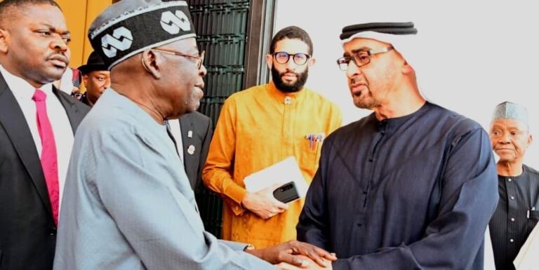 President-Bola-Ahmed-Tinubu-and-UAE-President-Mohamed-bin-Zayed-Al-Nahyan