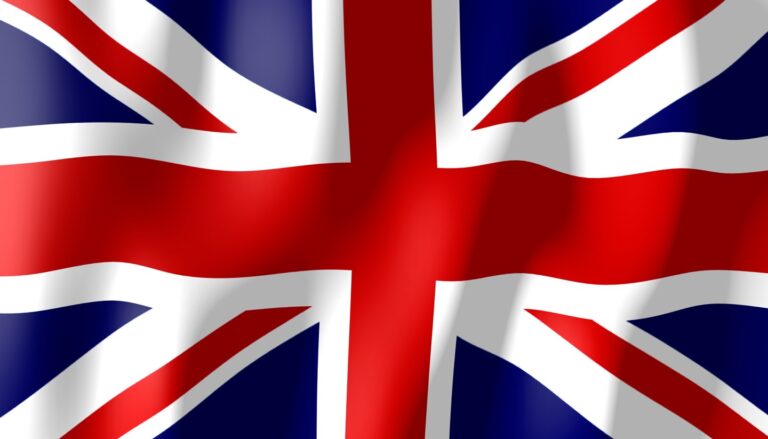 UK FLAG