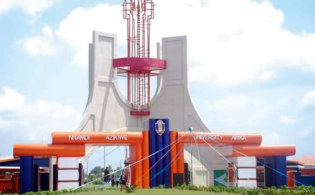 UNIZIK-gate