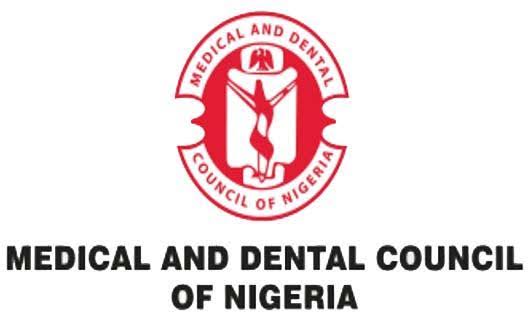 medical and dental council of nigeria